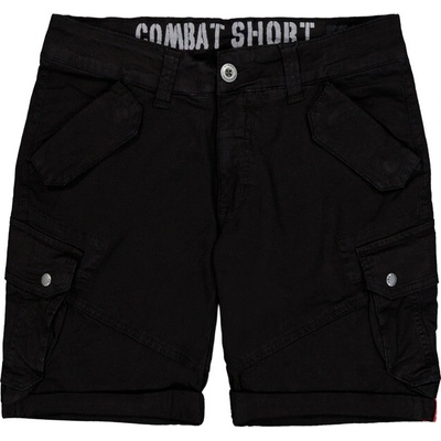 Alpha Industries Combat Short černá