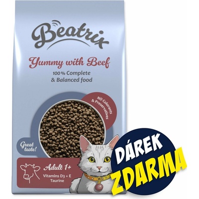 Beatrix Adult s hovězím 10 kg