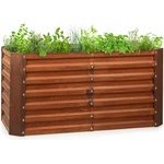 Blumfeldt Rust Grow 120x60x60 cm