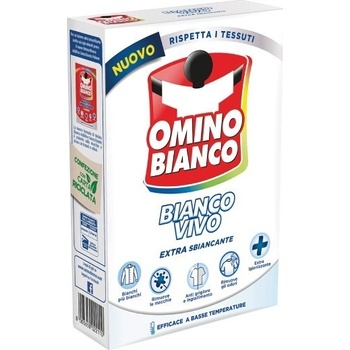 Omino Bianco odstraňovač skvrn Additivo Totale 5v1 430 g