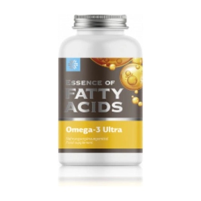 Siberian Wellness Essence of Fatty Acids Оmega-3 Ultra 60 kapslí