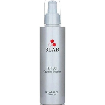 3LAB cleansers & Toners čistící emulze pro všechny typy pleti včetně citlivé Perfect cleansing Emulsion 200 ml