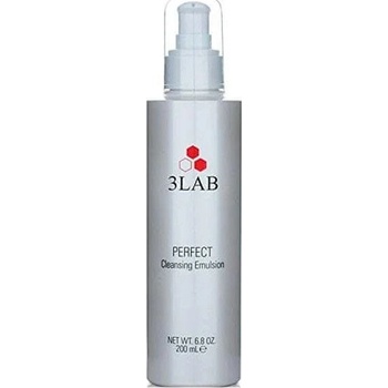 3LAB Cleansers & Toners čistící emulze pro všechny typy pleti včetně citlivé Perfect Cleansing Emulsion 200 ml