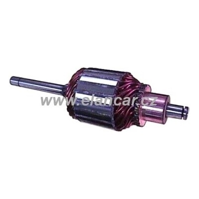 Rotor startéru Denso 128000-1200, 028200-1022
