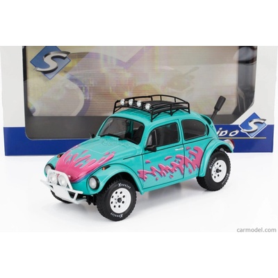 Solido Volkswagen Beetle Maggiolino All Road 1976 Světle Modrá 1:18