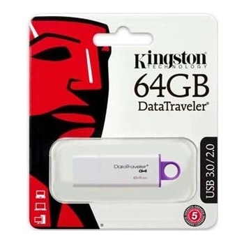 Kingston DataTraveler G4 64GB DTIG4/64GB