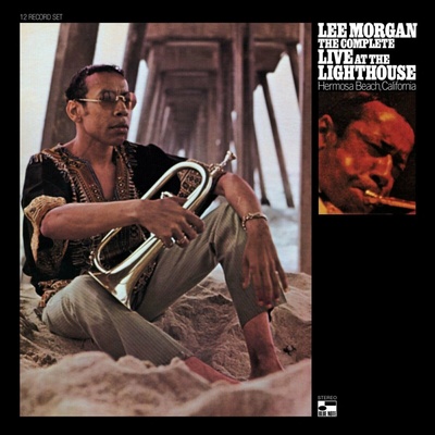 Lee Morgan - The Complete Live At The Lighthouse (Hermosa Beach, California) (Box Set) (180 g) (12 ) LP