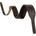 Levy's Amped Leather Dark Brown Каишка за китара (M26PD-DBR-ACO)