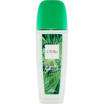 C-Thru Luminous Emerald dezodorant sklo 75 ml