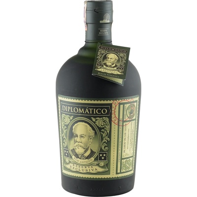 Diplomatico Rum Reserva Exclusiva 12y 40% 3 l (čistá fľaša)