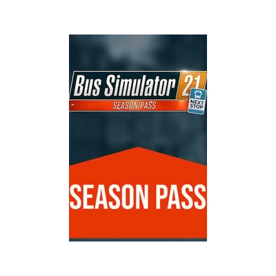 Bus Simulator 21 Next Stop - Season Pass