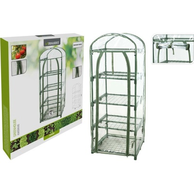 Progarden foliovník zahradní 4 police 50 x 45 x 130 cm KO-CE6500320