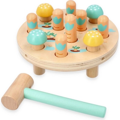 Adam Toys zatloukačka mrkvové pole