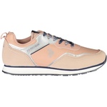 U. S. Polo Assn Дамски спортни обувки us polo assn. , Цвят Роза