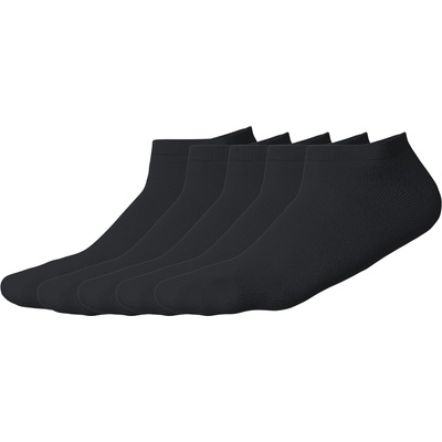 esmara Men s BIO bavlnou 5 párů černá – Zbozi.Blesk.cz