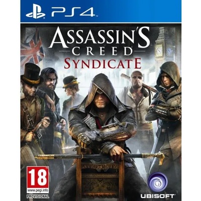 Ubisoft Assassin's Creed Syndicate (PS4)