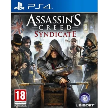 Ubisoft Assassin's Creed Syndicate (PS4)