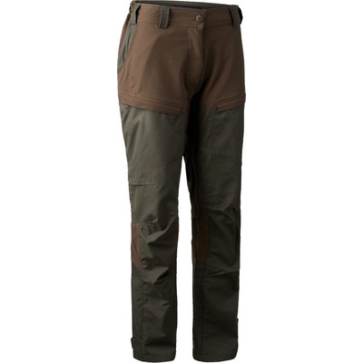 Kalhoty Deerhunter Lady Ann dámské zelené