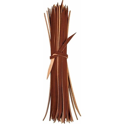 Weaver Vázací řemínekLeather Tie Latigo Brown