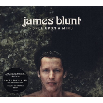 James Blunt: Once Upon A Mind CD