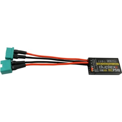 JETI model Rádiový spínač napájania 10A