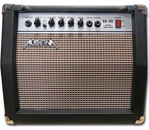 Audiana GA-20