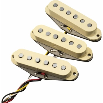 Fender Vintera 60s Modified Stratocaster Pickup Set Aged White Адаптер за китара (099-2209-000)