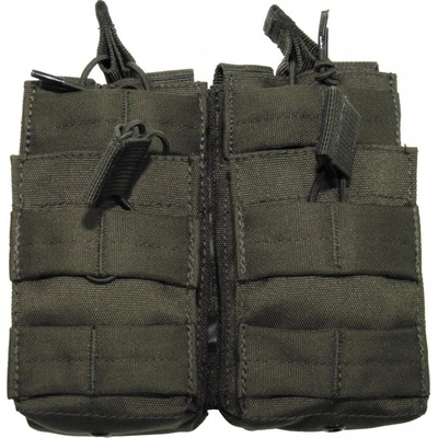 Púzdro dvojitá sumka MOLLE olive