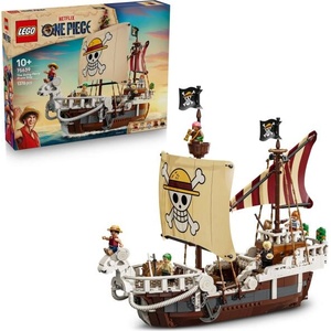 LEGO® One Piece - The Going Merry Pirate Ship (75639)