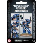 Games Workshop Ultramarines Primaris Upgrades (99070101024)