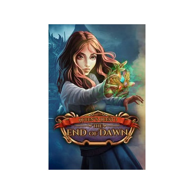Queen's Quest 3: The End of Dawn