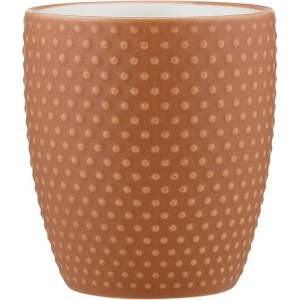 Ladelle Оранжева порцеланова чаша 250 ml Abode - Ladelle (62701)