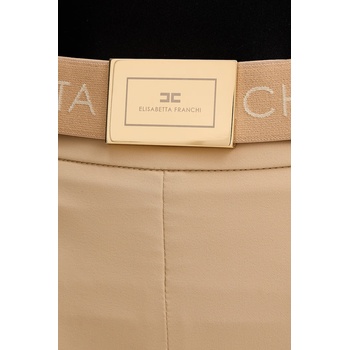 Elisabetta Franchi Панталон slim fit дамски (PA13261E2)