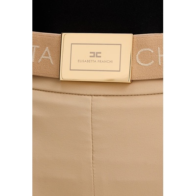 Elisabetta Franchi Панталон slim fit дамски (PA13261E2)