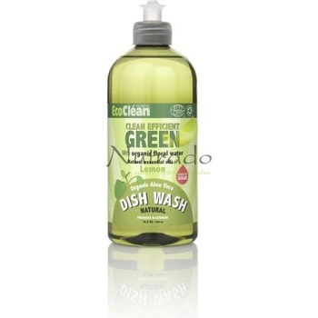 EcoClean prostředek na mytí nádobí Citrón 500 ml