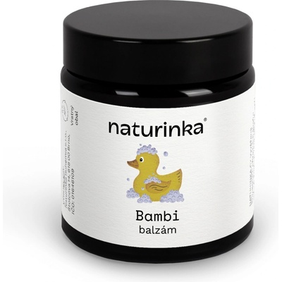Naturinka Bambi balzám 60 ml