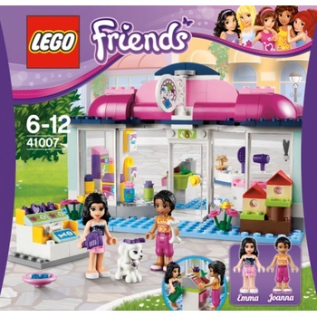 LEGO® Friends 41007 Zvierací salón v Heartlake