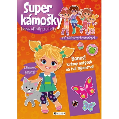 Super kámošky – Milujeme zvířátka!