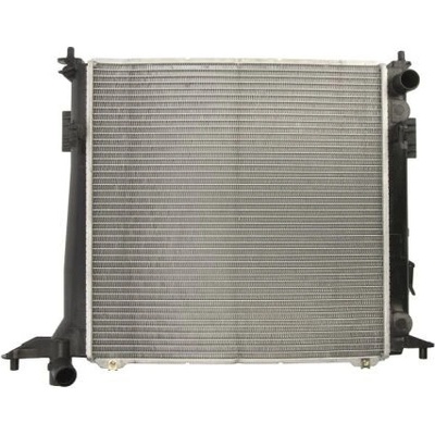 THERMOTEC Chladič, chlazení motoru D70312TT