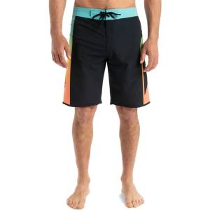 Quiksilver Бански гащета Quiksilver Surfsilk Holmes 20´´ swimming shorts - Black (Black Holmes) - sportihobi - 132,98 лв