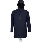 Neoblu 3793 achille men / Мъжко софтшел палто - нощно синьо m (24379304602)