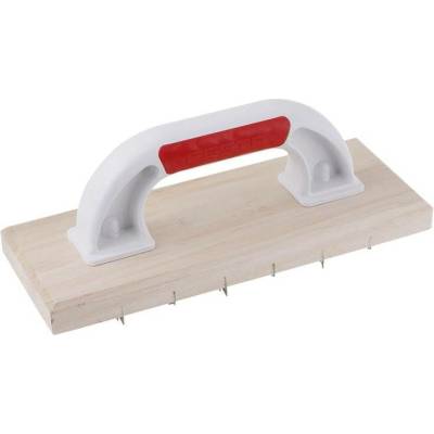 Hladítko brusné na YTONG 260x95mm jemný zub FESTA