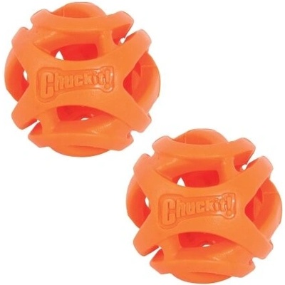 Chuckit! lopty Breathe Right Medium 6,5 cm 2 ks