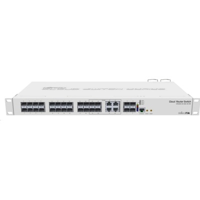 Mikrotik CRS328-4C-20S-4S+RM + L5