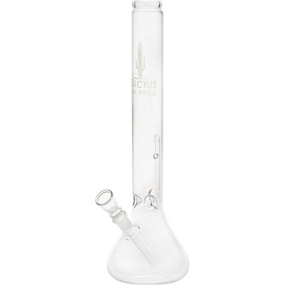 Cactus Skleněný bong Beaker 44 cm