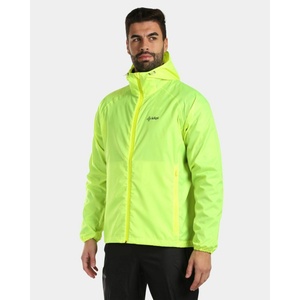 Kilpi Водоустойчиво outdoor яке Kilpi JALUU-U Жълто Kilpi | Zhalt | МЪЖЕ | XS