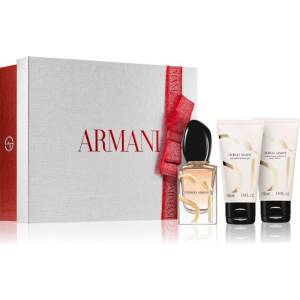 Giorgio Armani Sì подаръчен комплект за жени woman