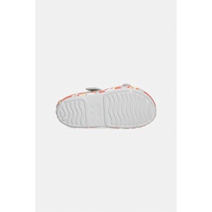 Crocs сандали за деца CROCBAND CRUISER GLOW CONFETTI BAND SANDAL K (212527.CROCS.CROCBAND.C)
