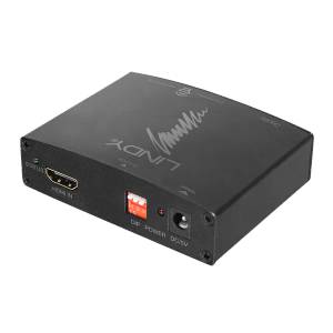 Lindy Аудио сплитер hdmi, байпас 38167 (38167)
