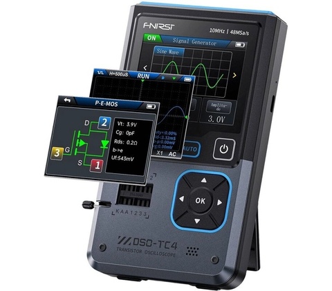 Fnirsi DSO-TC4